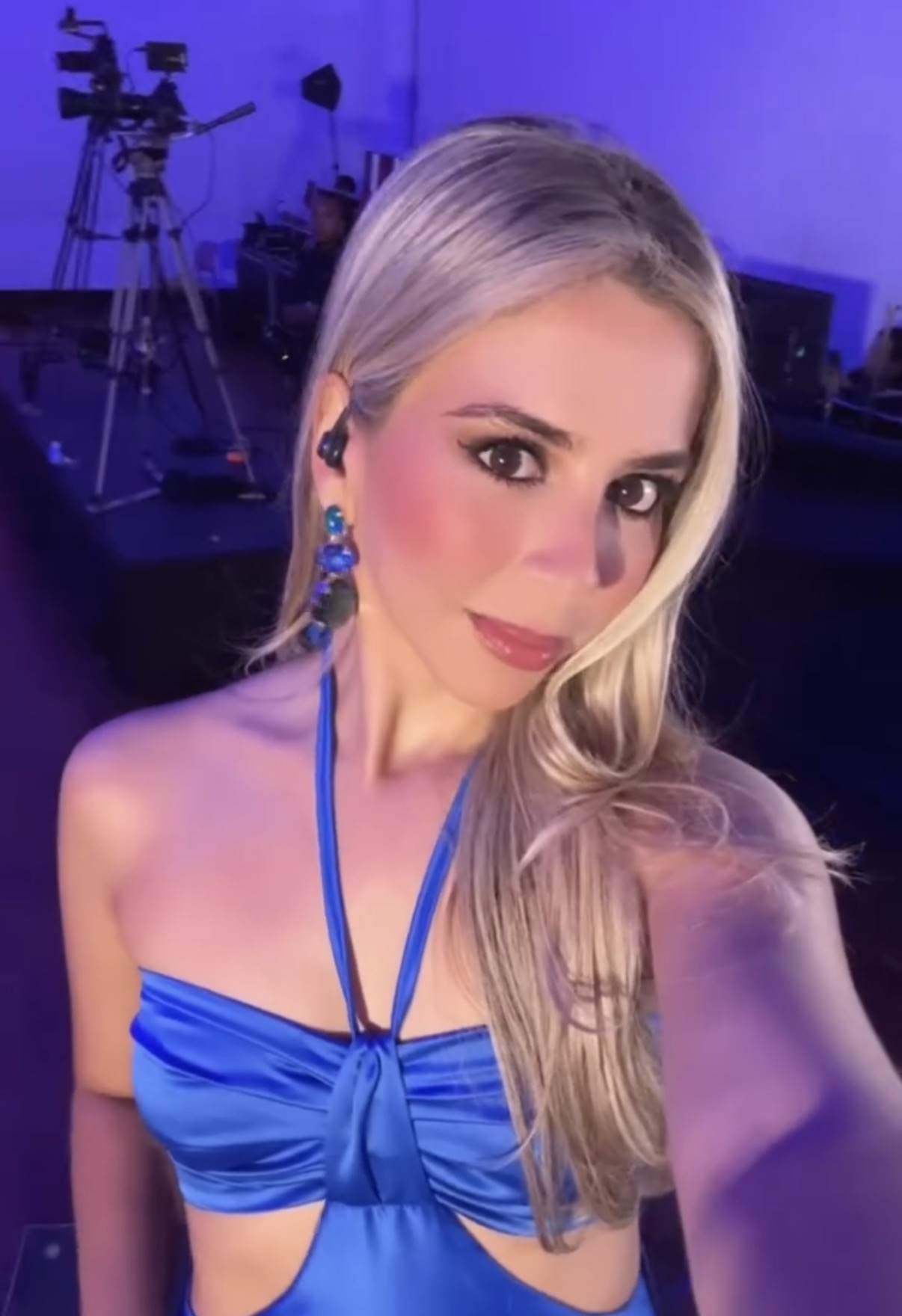 Valeria en eventos y medios